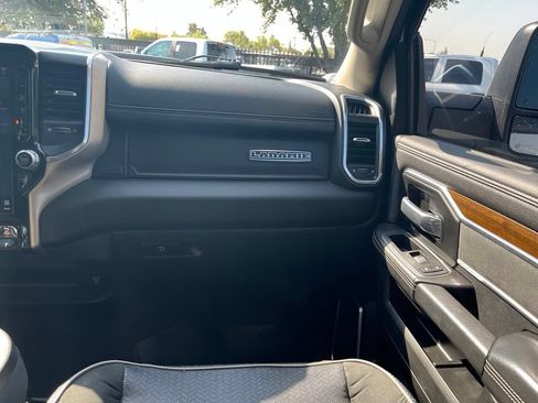Certified 2023 RAM 2500 Laramie AWD/4WD image 6