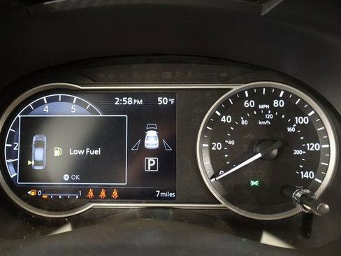 New 2025 Nissan Versa SV w/ Trunk Package image 14