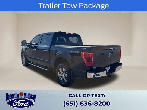Used 2022 Ford F150 XLT w/ Equipment Group 302A High image 7