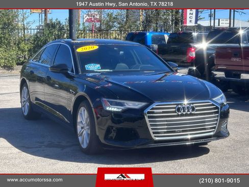Used 2020 Audi A6 2.0T Premium image 4
