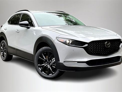 New 2026 MAZDA CX-30 2.5 Turbo w/ Premium Plus Pkg image 1
