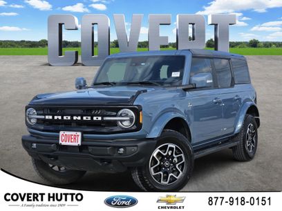 Used 2024 Ford Bronco Outer Banks