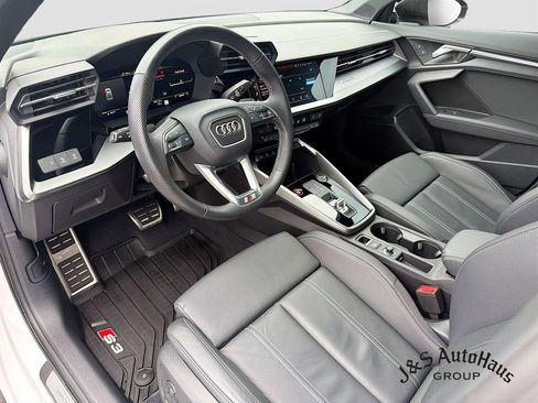 Used 2023 Audi S3 Premium Plus AWD/4WD image 9