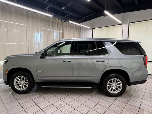 Certified 2025 Chevrolet Tahoe LT image 9