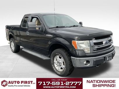 Used 2014 Ford F150 XLT w/ Trailer Tow Package
