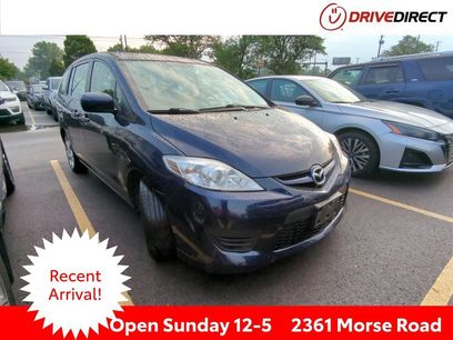 Used 2010 MAZDA MAZDA5 Sport
