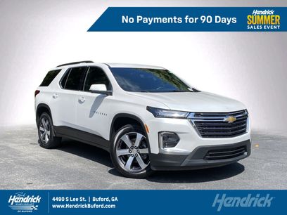 Used 2023 Chevrolet Traverse LT w/ LT Premium Package