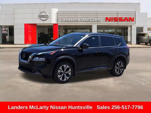 Used 2023 Nissan Rogue SV FWD image 9