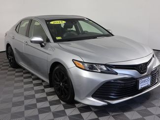 Used 2018 Toyota Camry LE FWD video 1