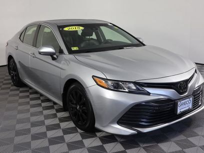 Used 2018 Toyota Camry LE