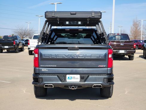 Used 2021 Chevrolet Silverado 1500 RST image 7