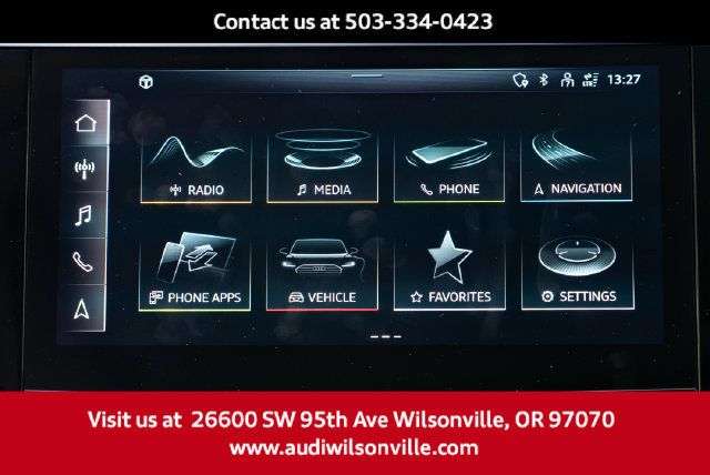 Used 2024 Audi Q8 e-tron Premium AWD/4WD image 13