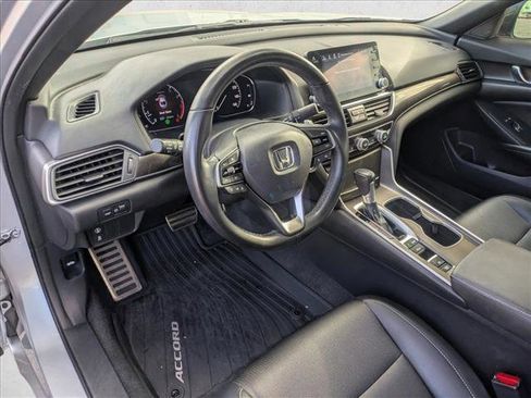 Certified 2022 Honda Accord Sport image 9