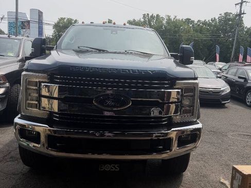 Used 2017 Ford F350 Lariat AWD/4WD image 15