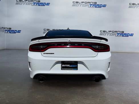 Used 2021 Dodge Charger Scat Pack w/ Daytona Edition Group RWD image 6