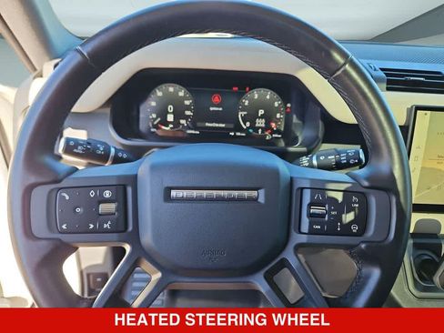 Used 2024 Land Rover Defender 130 X-Dynamic SE AWD/4WD image 22