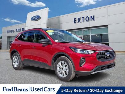 Certified 2023 Ford Escape Active w/ Tech Pack #1