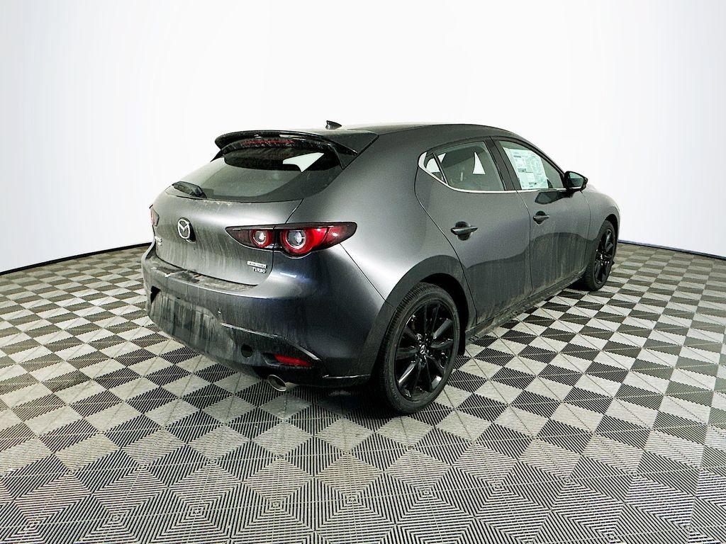 New 2026 MAZDA MAZDA3 Hatchback w/Premium Plus Pkg AWD/4WD image 9