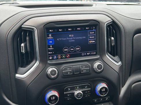 Used 2021 GMC Sierra 1500 AT4 w/ AT4 Value Package AWD/4WD image 20