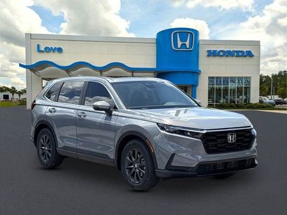 New 2026 Honda CR-V EX-L