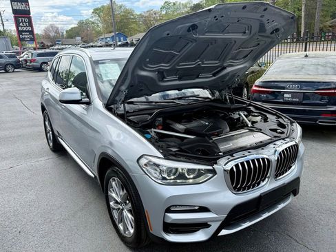 Used 2019 BMW X3 xDrive30i w/ Convenience Package image 4