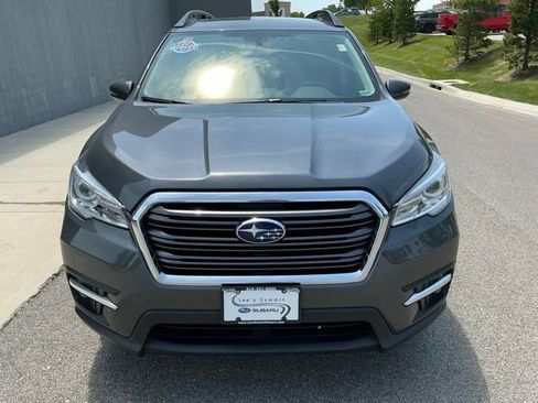 Used 2021 Subaru Ascent Limited w/ Popular Package #2 AWD/4WD image 8