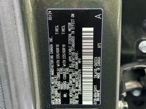 Used 2024 Lexus RX 350 Premium w/ Convenience Package FWD image 35