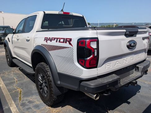 Used 2024 Ford Ranger Raptor AWD/4WD image 5