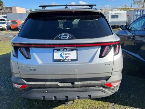 Used 2024 Hyundai Tucson XRT image 8