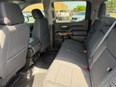 Used 2019 Chevrolet Silverado 1500 RST w/ All-Star Edition AWD/4WD image 20