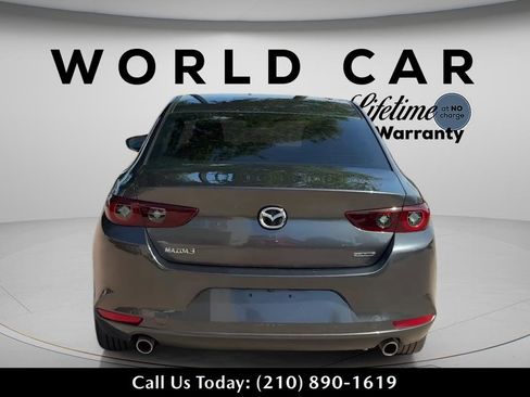 Used 2023 MAZDA MAZDA3 s FWD image 6
