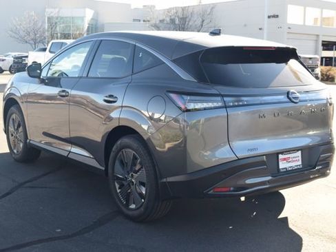 New 2026 Nissan Murano SL AWD/4WD image 6
