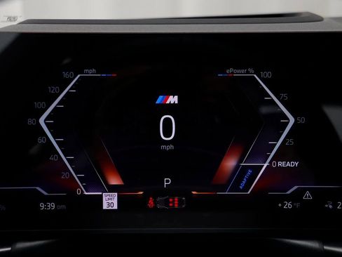New 2026 BMW i4 xDrive40i w/ M Sport Package AWD/4WD image 8