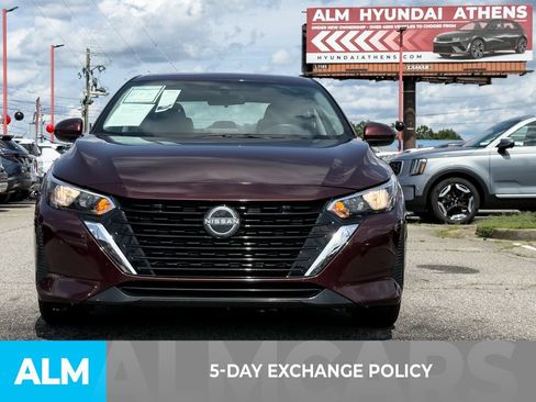 Used 2024 Nissan Sentra SV FWD image 3