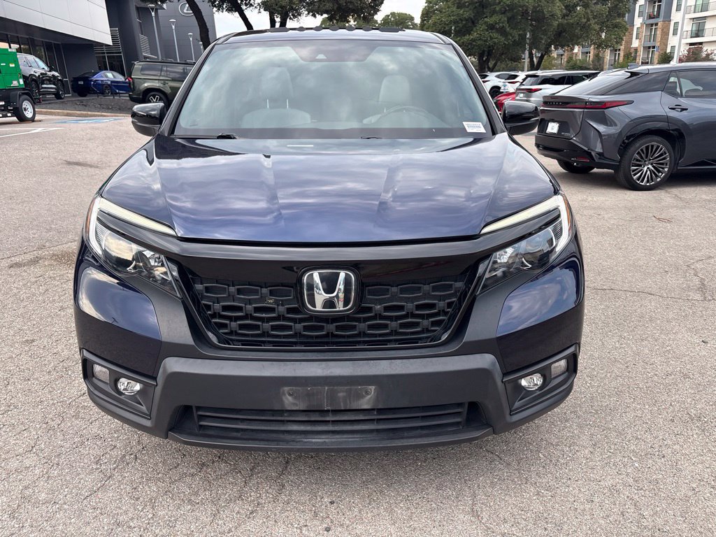 Used 2021 Honda Passport EX-L image 8