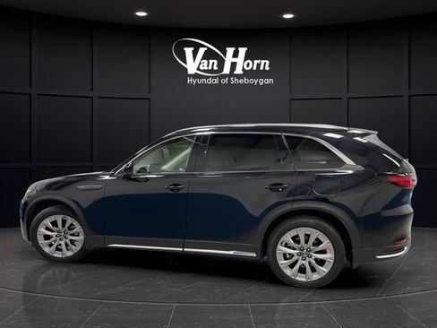 Used 2024 MAZDA CX-90 3.3 Turbo w/ Premium Plus Pkg AWD/4WD image 6