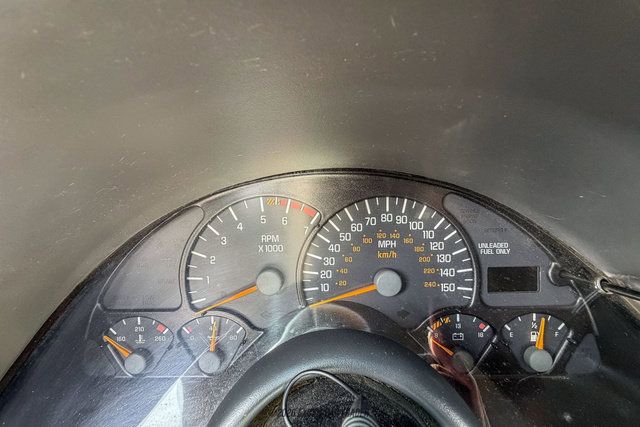 Used 1997 Pontiac Firebird Trans Am RWD image 42
