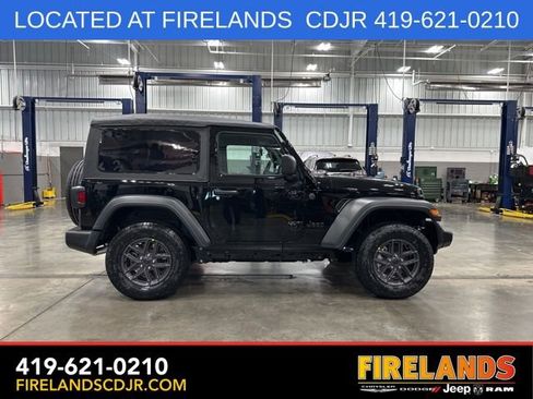 New 2026 Jeep Wrangler Sport AWD/4WD image 10
