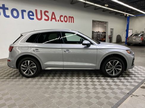 Used 2021 Audi Q5 2.0T Premium Plus w/ Premium Plus Package image 11