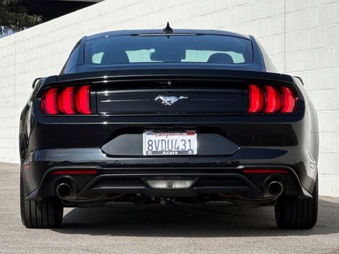 Used 2021 Ford Mustang Coupe w/ Equipment Group 101A image 8