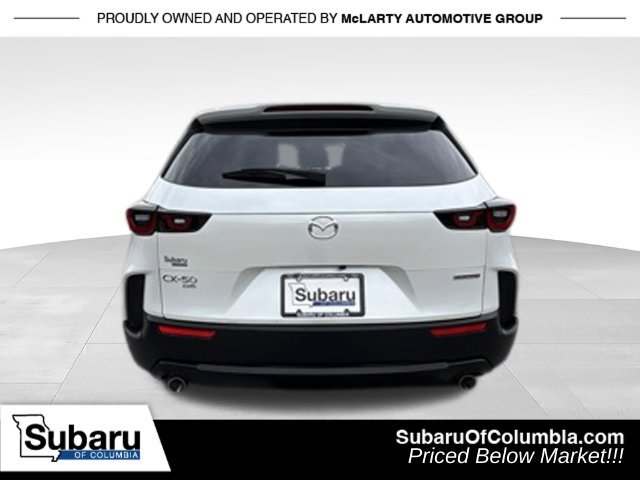 Used 2024 MAZDA CX-50 AWD 2.5 S w/ Cargo Package image 9
