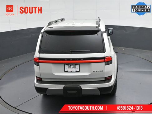 Used 2024 Lexus GX 550 550 Overtrail+ image 40