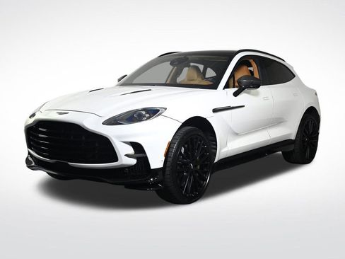 Used 2023 Aston Martin DBX 707 AWD/4WD image 1