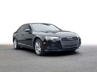 Used 2017 Audi A4 2.0T Premium w/ Convenience Package