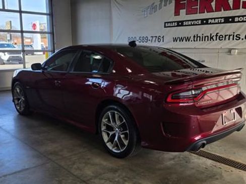 Used 2019 Dodge Charger R/T w/ Plus Group image 3