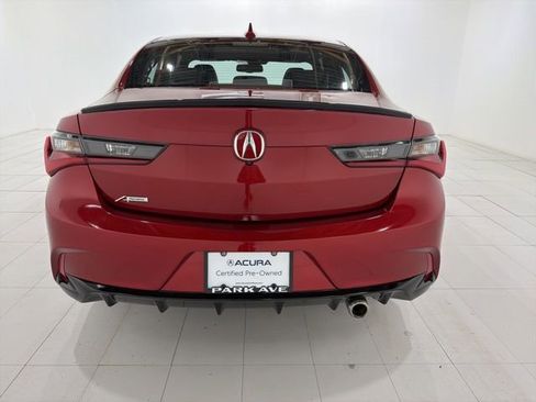 Certified 2020 Acura ILX w/ Premium & A-SPEC Package image 4