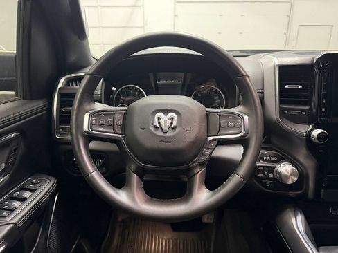 Used 2024 RAM 1500 Laramie AWD/4WD image 27