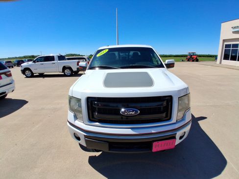 Used 2013 Ford F150 FX4 w/ FX Appearance Pkg AWD/4WD image 3
