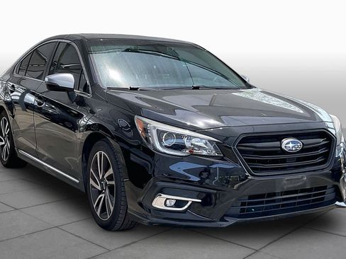 Used 2019 Subaru Legacy 2.5i Sport w/ Cargo Package AWD/4WD image 3