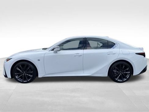 Used 2023 Lexus IS 350 F Sport image 7